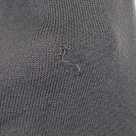 SKIMS Modal French Terry Shrunken Full Zip Light Sweatshirt Womens 2X Gray - Picture 7 of 9